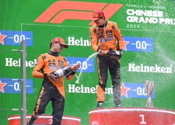 McLaren dominon dhe Kinën, Piastri-Norris nuk njohin rivalë në Shangai, Verstappen dhe Ferrari jashtë podiumit