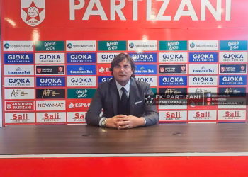 Menaxheri i njohur, Sokol Haxhia, emërohet drejtor teknik i Partizanit