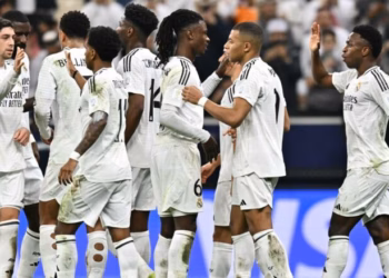 Real Madridi i vendos çmim yllit të skuadrës pas interesimit të PSG-së dhe Man Cityt