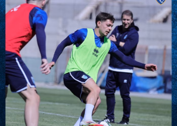 Kosova zhvillon seancën e fundit stërvitore para nisjes për në Murcia