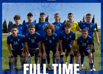 Kosova U17 nuk mund ta mposht Andorrën, luan pa gola në kualifikueset e UEFA Under-17 Championship