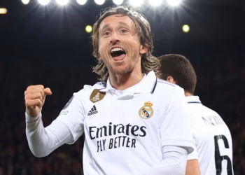 Modriqi do të veprojë si Kroosi