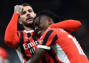 Leao dhe Theo Hernandez pritet të largohen nga Milani në fund të sezonit