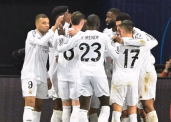 Man City takohet me babain e yllit të Real Madridit për transferimin e tij në verë