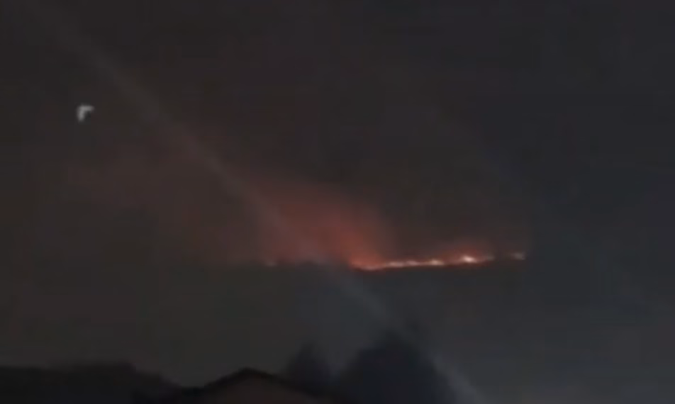 Zjarri në malet e Deçanit, Ramosaj thirrje vullnetarëve për ndihmë