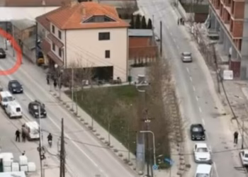 Nuk iu ndal policit, më pas shkaktoi aksident – arrestohet 18-vjeçari në Ferizaj