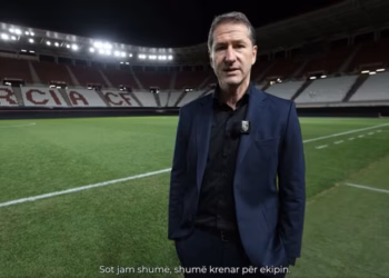 Foda: Jam shumë krenar për ekipin, qëllimi u arrit