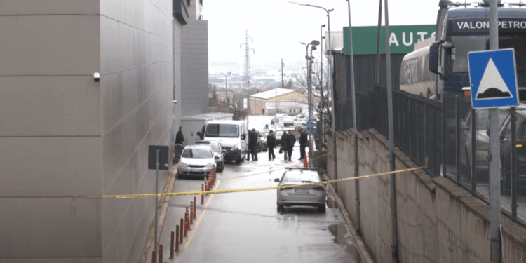 Vdes në QKUK Vukojeviq, i plagosur gjatë grabitjes në Veternik