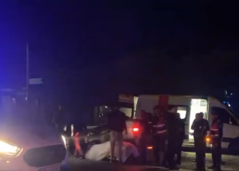 Aksident në Lezhë-Shëngjin, tre të plagosur