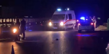 Një i vdekur e pesë të lënduar në një aksident në Bulqizë