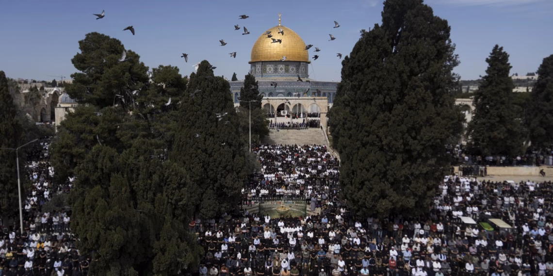 Izraeli arreston 60 persona rrugës për në xhaminë Al-Aksa