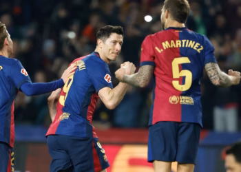 Kapitulli i radhës në garën për titull në La Liga