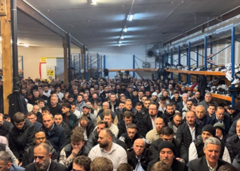 Në Sindelfingen falet Bajrami në mënyrë madhështore