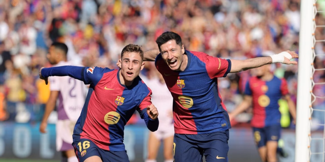 Barcelona vazhdon me fitore në La Liga