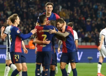 Federata Spanjolle e Futbollit sqaron gjithçka rreth akuzave të Osasunas për fitore në tavolinë ndaj Barcelonës