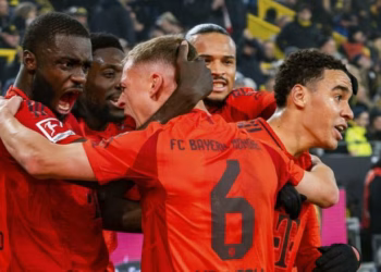 Real Madrid konsideron transferimin e yllit të Bayern Munichut