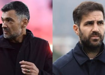 Milani etiketon tre trajnerë për të zëvendësuar Conceicaon, Fabregas favorit