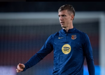 Barcelona njofton për lëndimin e Dani Olmos