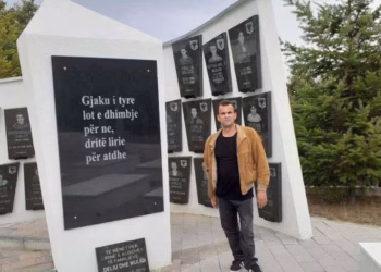 Vdes Bashkim Deliu, dëshmitar i masakrës së Abrisë
