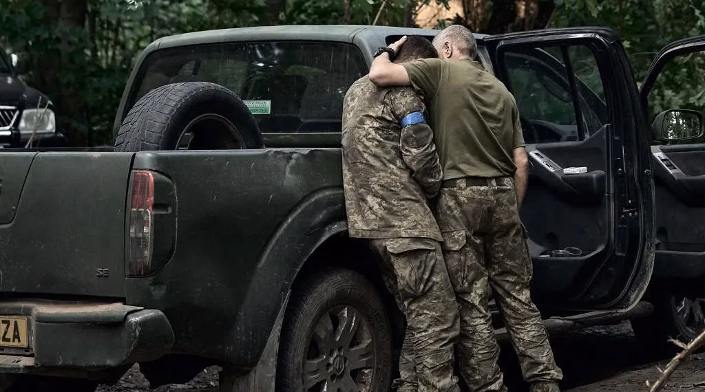 “Si një film horror”, “gjithçka ka përfunduar”- rrëfimet e ushtarëve ukrainas që luftuan në Kursk