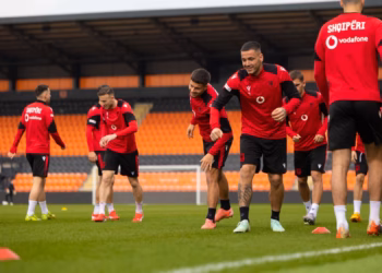 Shqipëria lë prapa humbjen nga Anglia, nis punën për ndeshjen ndaj Andorrës