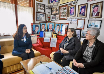 Osmani: Nënë Ferdonija e ka shndërruar dhimbjen në forcë, stoicizëm dhe në kauzë për drejtësi