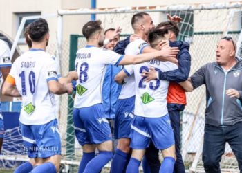 Ferizaj merr një fitore të madhe ndaj Dukagjinit