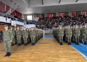 Osmani rekrutëve: Uniforma e FSK-së nder dhe përgjegjësi e lartë
