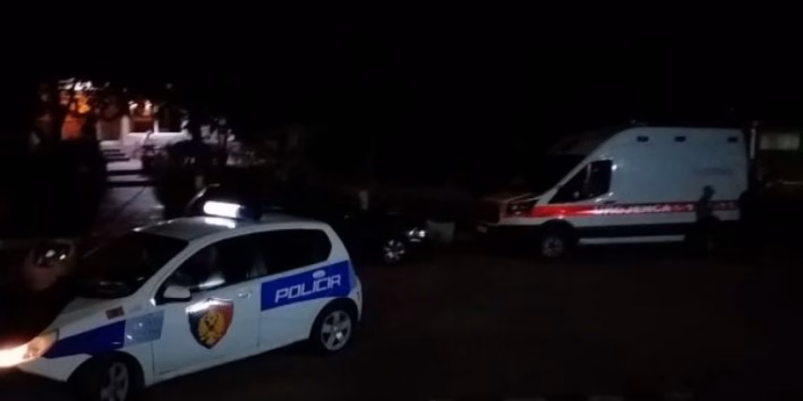 Aksident me vdekje në Maliq, motori përplas këmbësorin