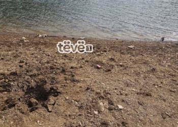 Gjendet granatë dore tek Liqeni i Badocit, policia e shpërthen në mënyrë të kontrolluar