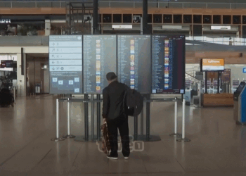 Greva në Gjermani anulon 4 fluturime nga Prishtina