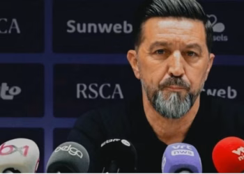 Hasi debuton me humbje tek Anderlechti