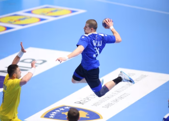 Kosova mposht Ukrainën, shton gjasat për kualifikim në Evropian