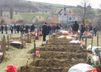 ​26 vjet nga masakra në Izbicë