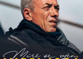 FC Suhareka zyrtarizon Josën