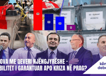 Emisioni “Këndi i Debatit” 04.03.2025