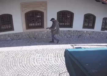 Arrestohet i dyshuari për shqyerjen e Kuranit në Prizren