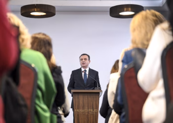 Kurti: Kosova ka hapur rrugë të reja për barazinë gjinore dhe drejtësinë institucionale