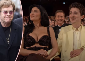 Tregoi mungesë respekti ndaj Elton John? Kylie Jenner përballet me kritika
