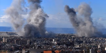 Izraeli vazhdon sulmet ajrore ndaj Libanit