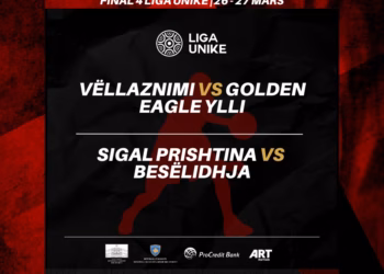 “Final Four” i Ligës Unike në Kosovë