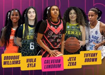 Amerikania Lundrum, më e mira e xhiros