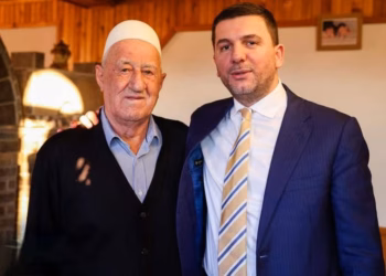Krasniqi për vdekjen e Haxhi Thaçit: U shua një baba që i dha Kosovës një çlirimtar