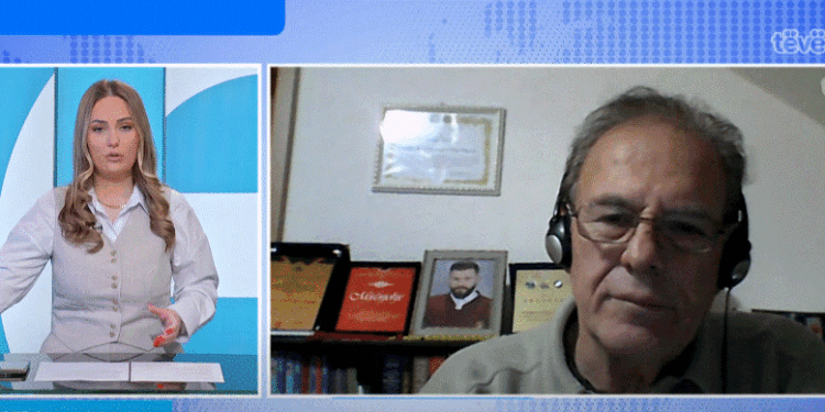 Bilalli: Protesta sot në Shkup fillestare, mund të bëhen serioze në ditët në vazhdim