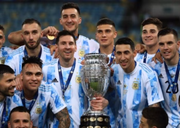 Një tjetër ish-bashkëlojtar i madh mendon t’i bashkohet Messit në Inter Miami