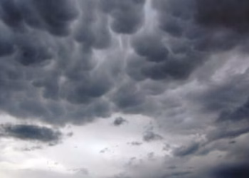 Mot i vranët dhe me riga shiu të hënën