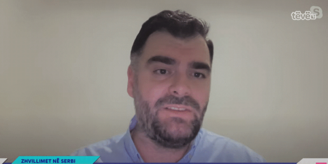 Mustafi për protestat masive në Serbi: Duket se Vuçiq nuk e ka nën kontroll situatën