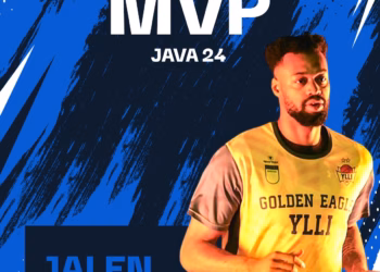 Nesbitt i Yllit, sërish “MVP i Javës”