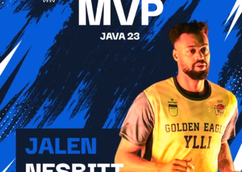Nesbit i Yllit – “MVP i Javës”
