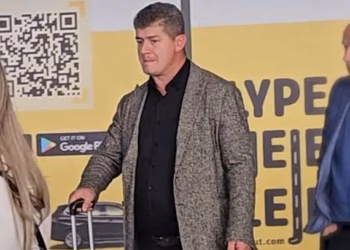 Naser Hafizi lirohet nga paraburgimi